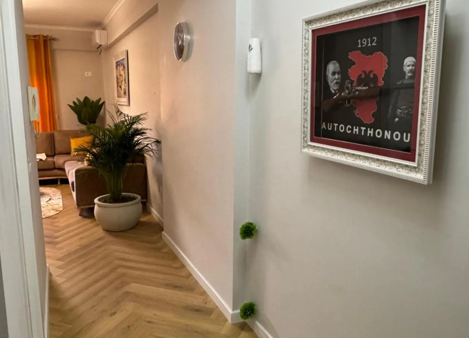 Autokton Appartments ティラナ