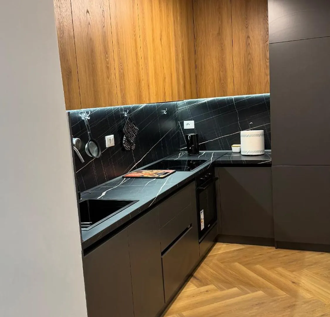 Autokton Appartments Tiran Daire