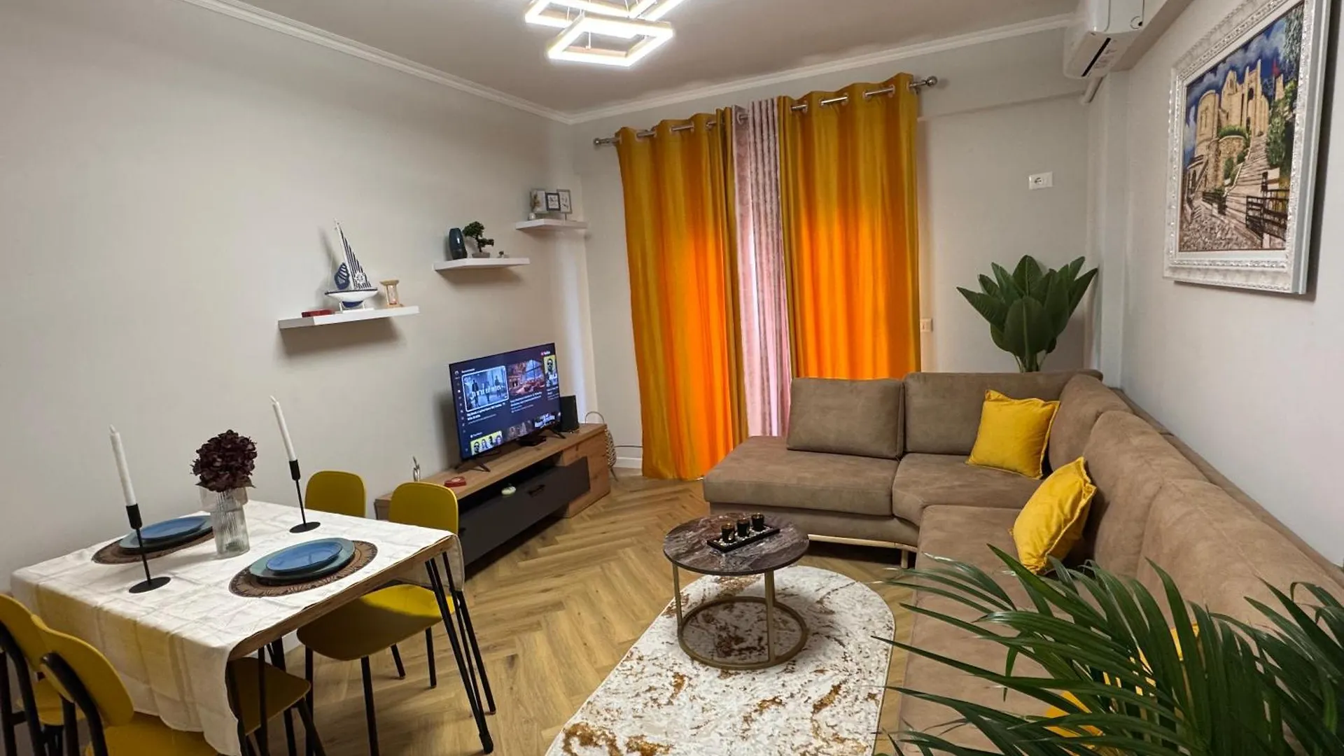 Autokton Appartments Tiran Arnavutluk