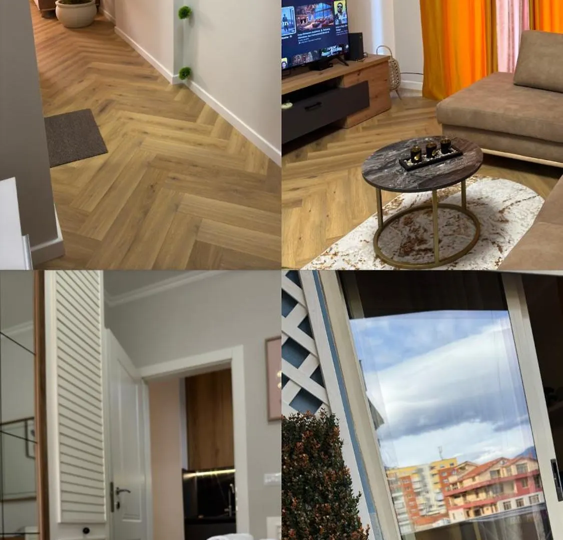 Daire Autokton Appartments Tiran